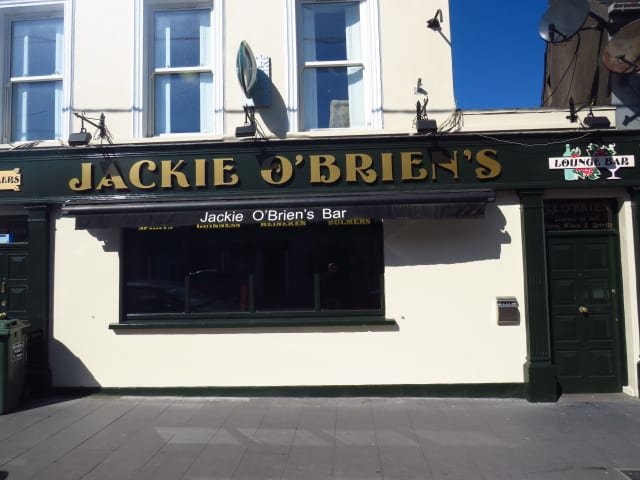 Jackie O’Briens