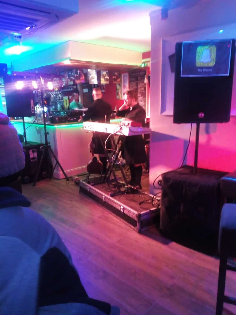 J’s Bar & Beer Garden