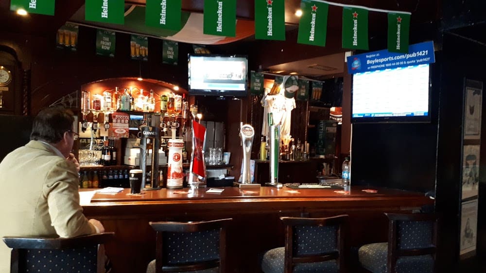 Miko’s Bar