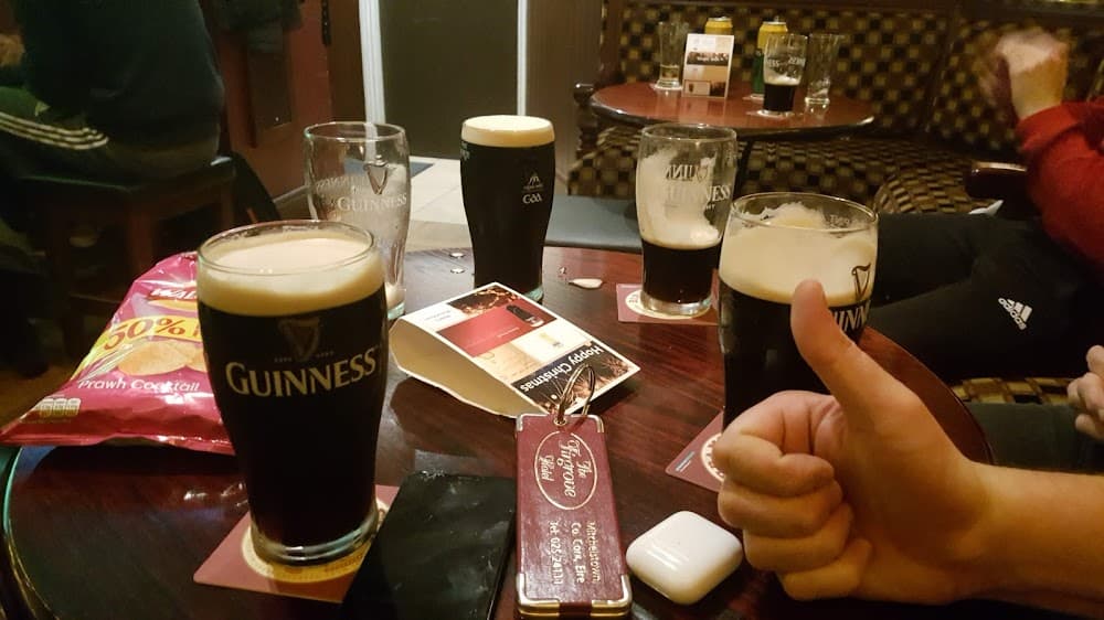 Walshs Bar and The Yard bar Mitchelstown