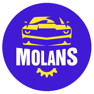 Molan’s garage