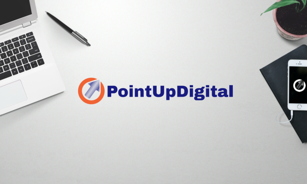 PointUp Digital Website Design and Online Marketing Experts