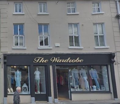 The Wardrobe Boutique