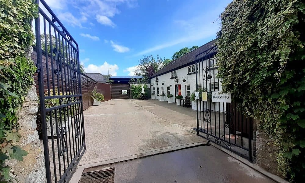 Ballinwillin House