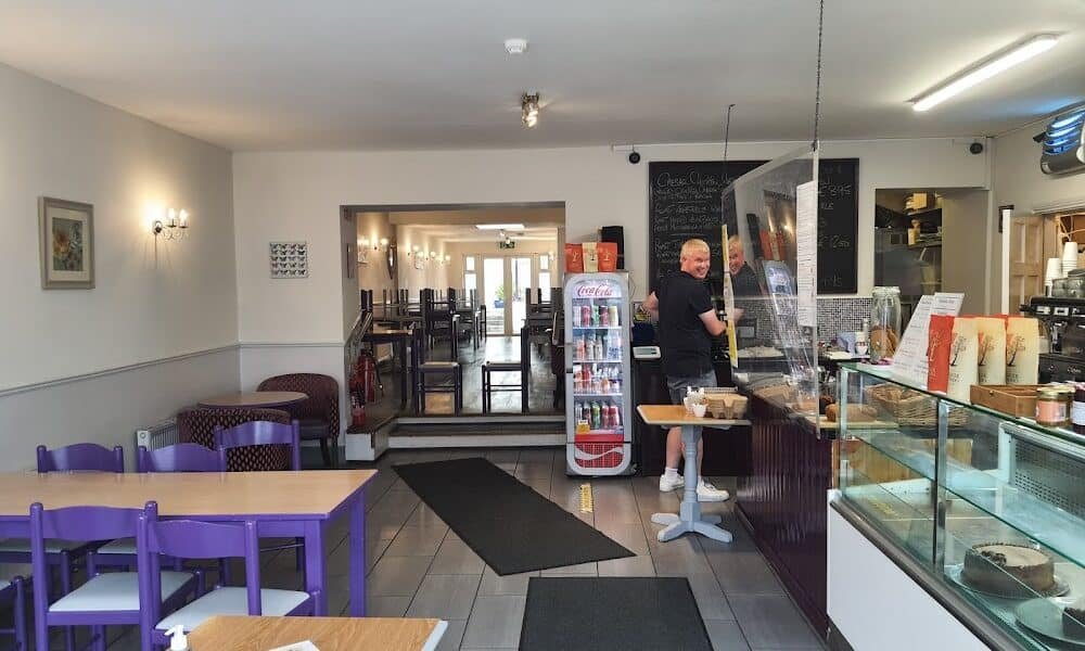 Blueberries Bakery & Cafe