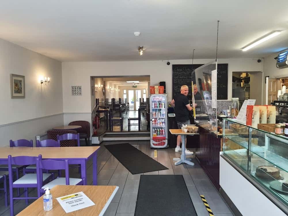 Blueberries Bakery & Cafe