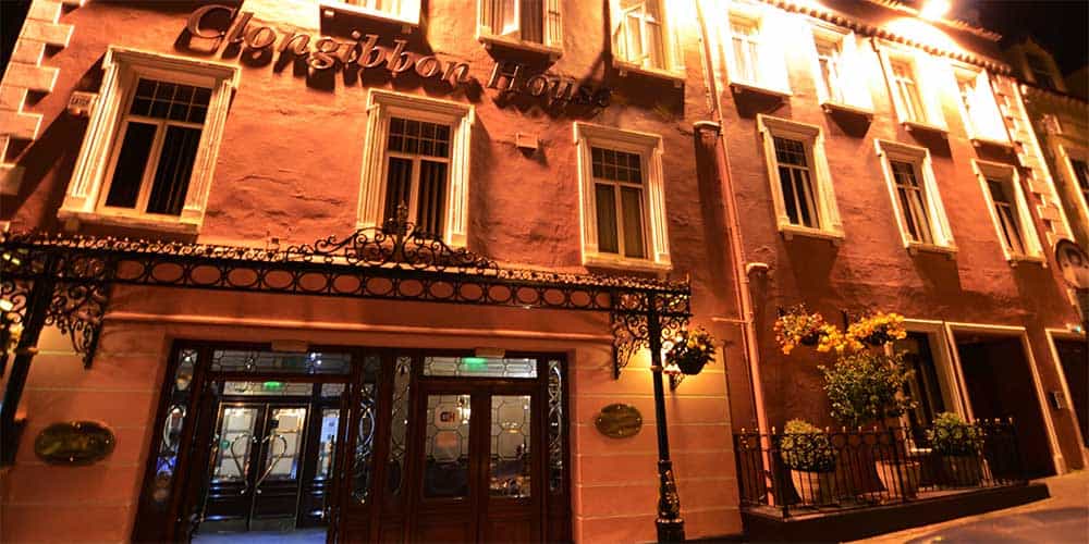 Clongibbon House Hotel