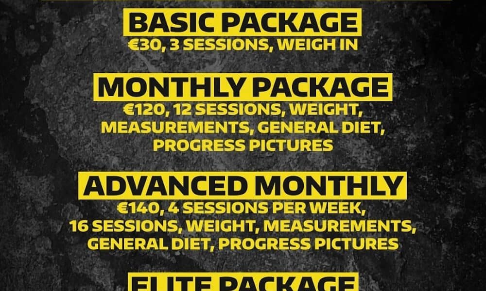 Fringeys Fitness