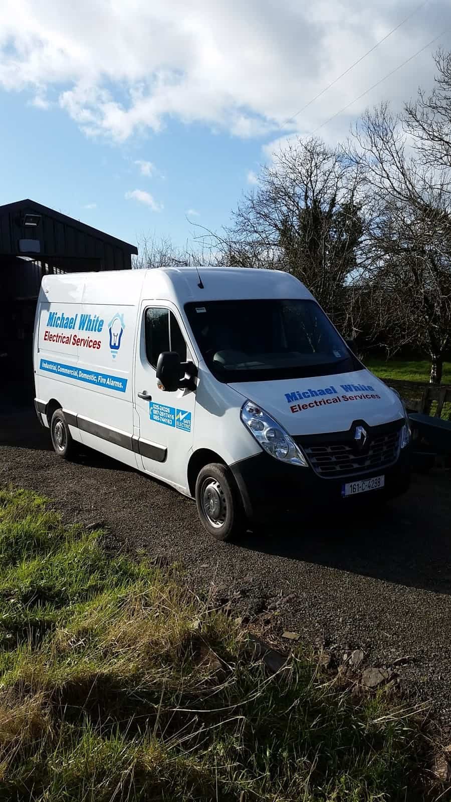 Michael White Electrical Services Mitchelstown