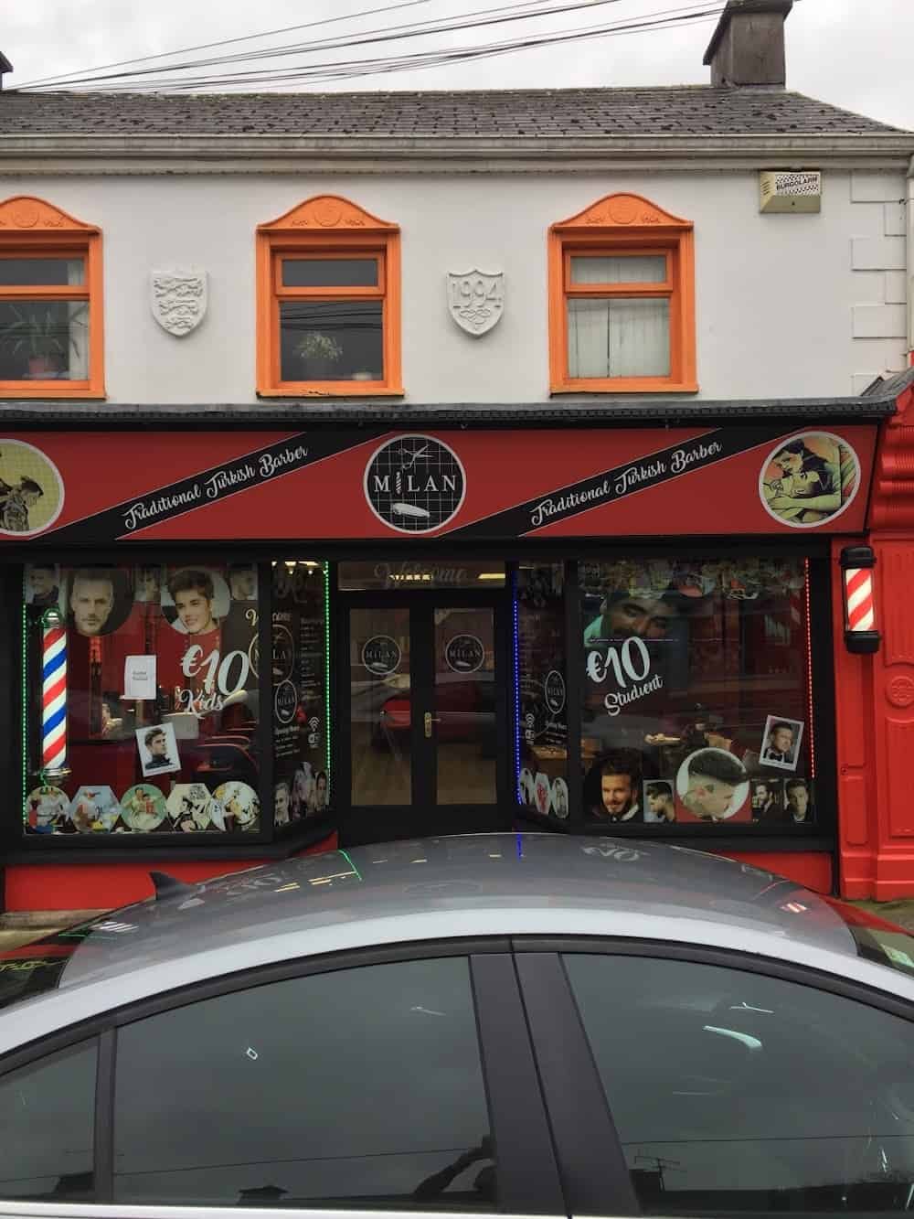 MILAN TURKISH BARBER