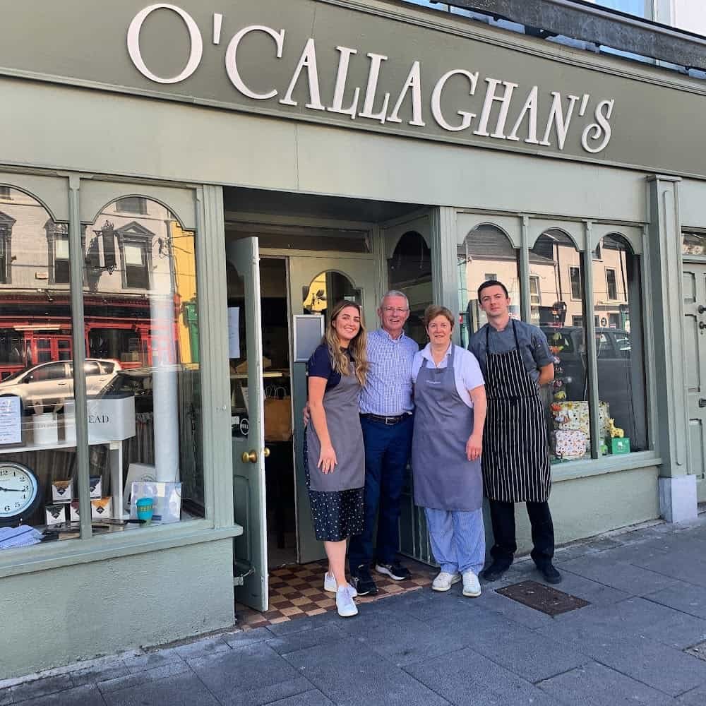 O’Callaghan’s Café and Delicatessen