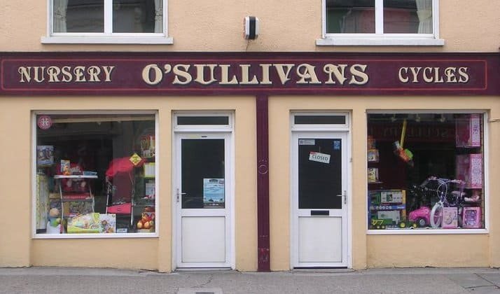 O’Sullivans Mobility and Living Aids