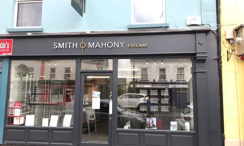 Smith & O’Mahony Opticians