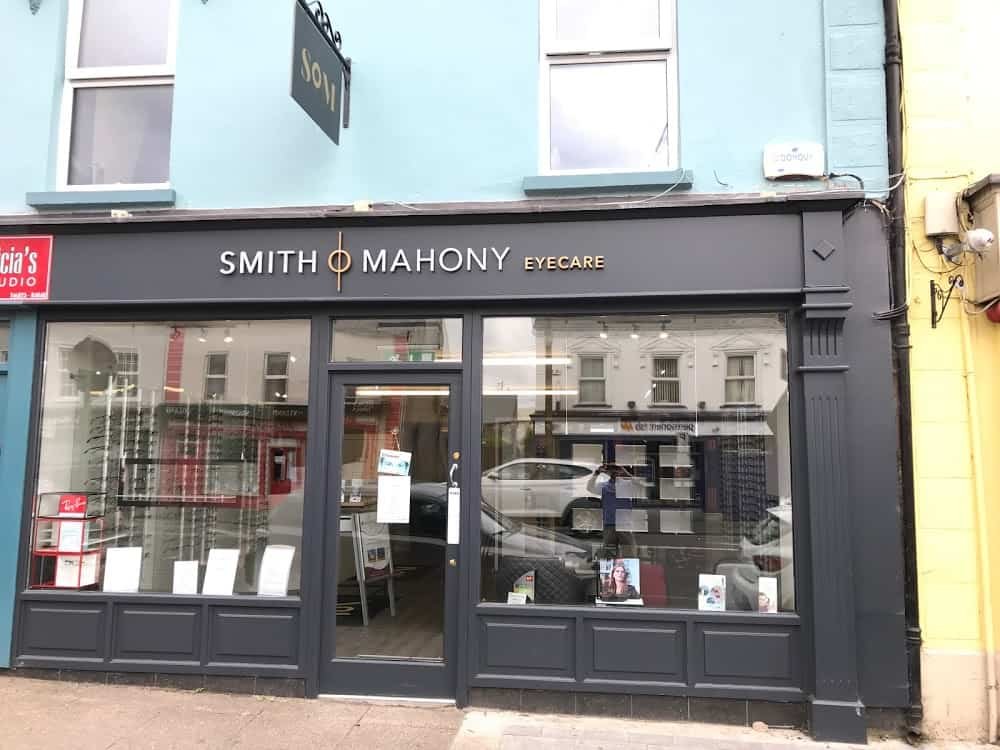 Smith & O’Mahony Opticians