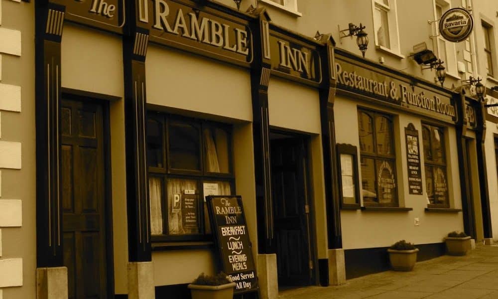 The Ramble Inn Bar and Restaurant