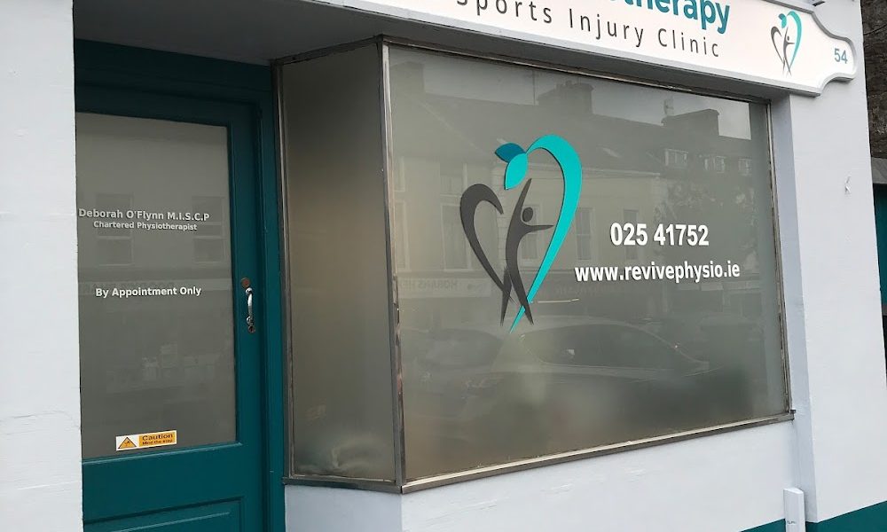 Revive Physiotherapy and Sports Injury Clinic