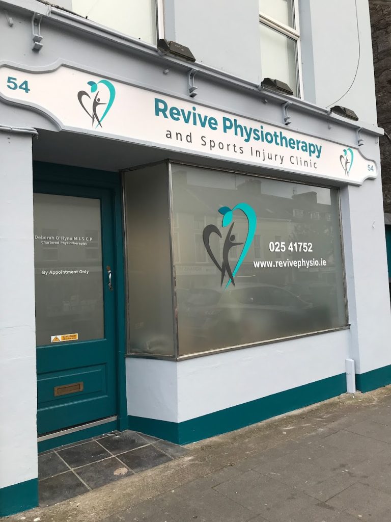 Revive Physiotherapy and Sports Injury Clinic